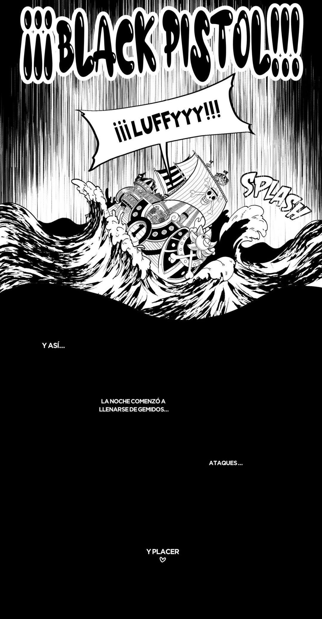 Comic Porno de Flan Napolitano 8 - En La Cresta De La Ola (#25)