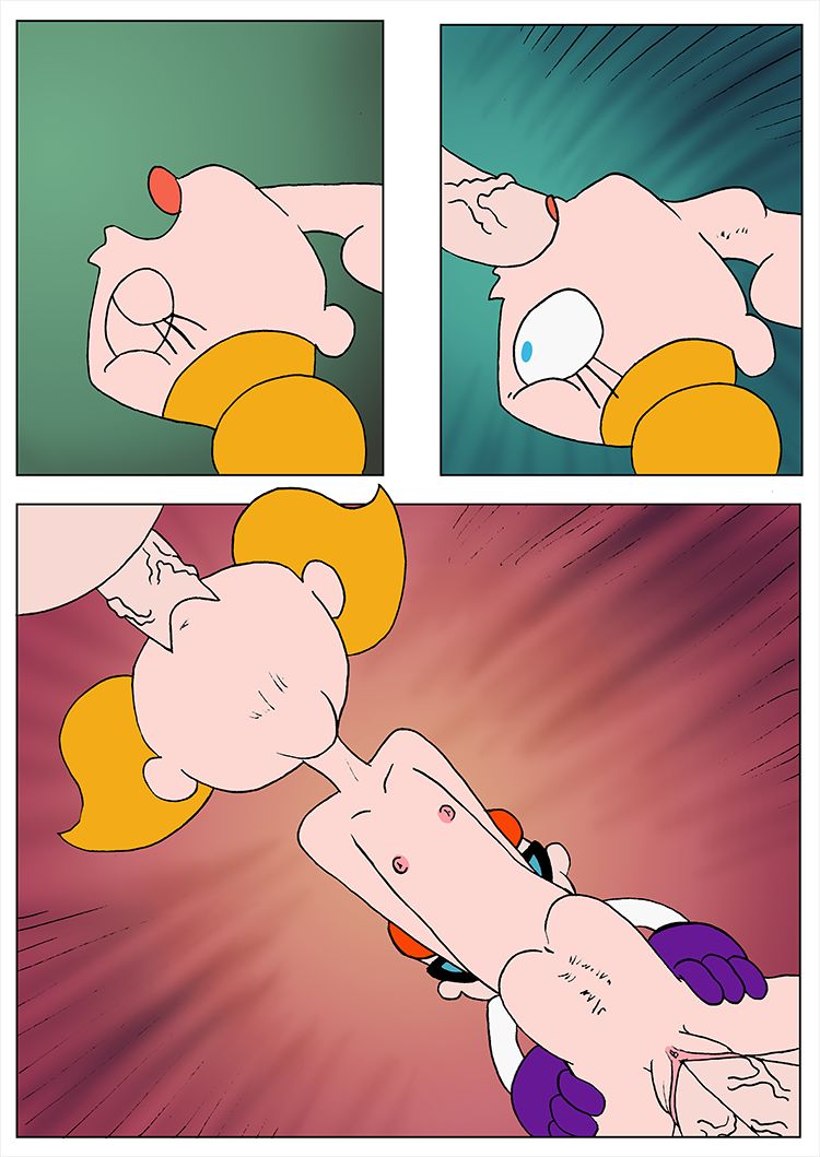 Comic Porno Es El Turno De Dee Dee [DarkYamatoman] (#7)