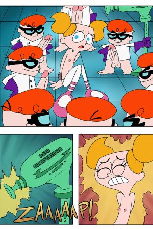 Es El Turno De Dee Dee [DarkYamatoman]