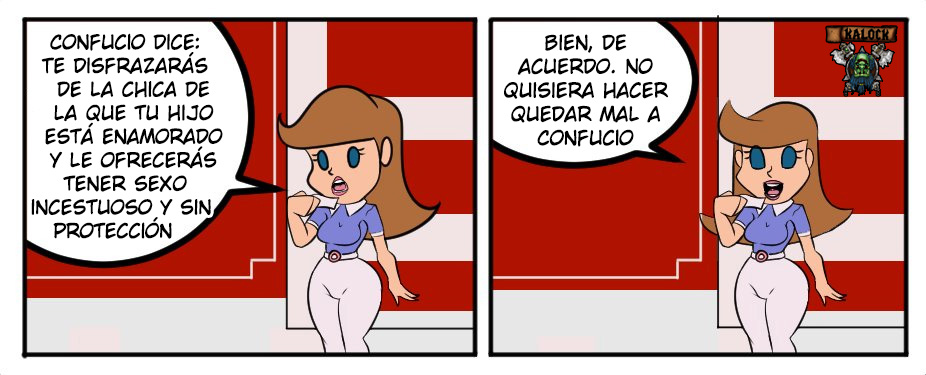 Comic Porno de Magical Mom Hello Daddy [DyriuckKaos] (#1)