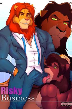 Risky Business [Zourik]