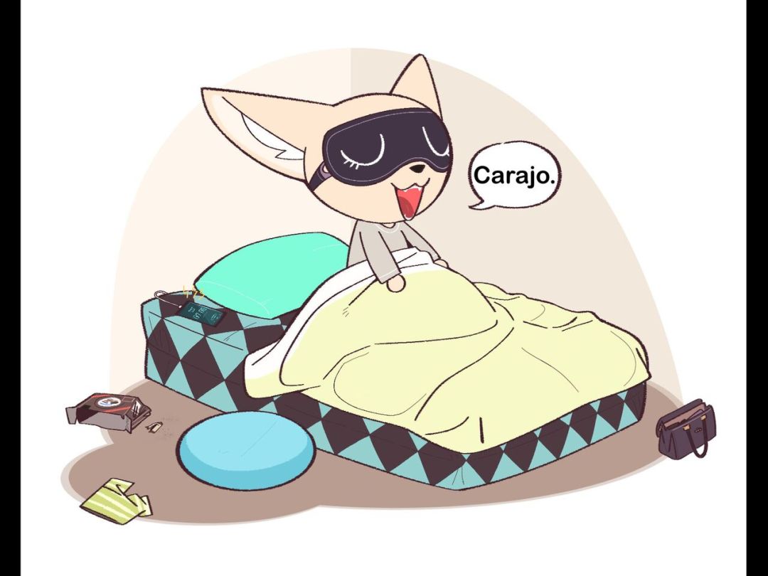 Comic Porno Fenneko X Haida Minicomic [Junyois Jang] (#6)