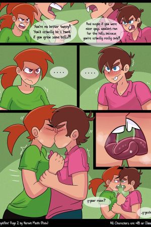 Fairly Odd Parents - HermitMoth