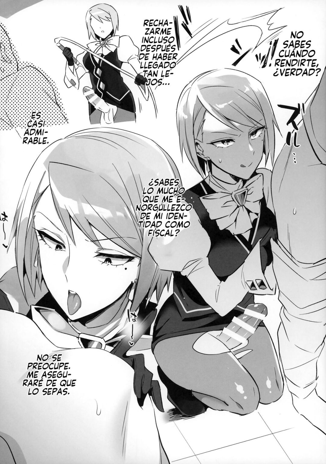Comic Porno Futanari Mei-Chan Ni Horaretai Hitomuke Hon (#3)