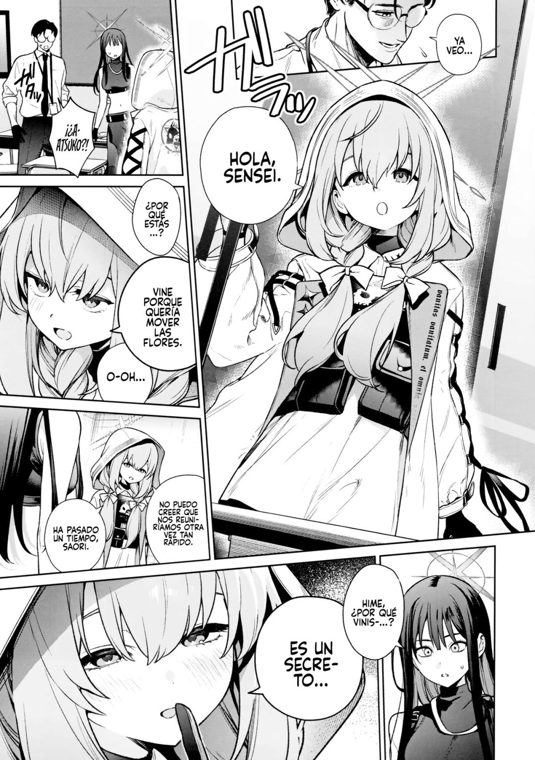 Comic Porno Saori To Atsuko Ni Obenkyou Oshieru Hon (#3)