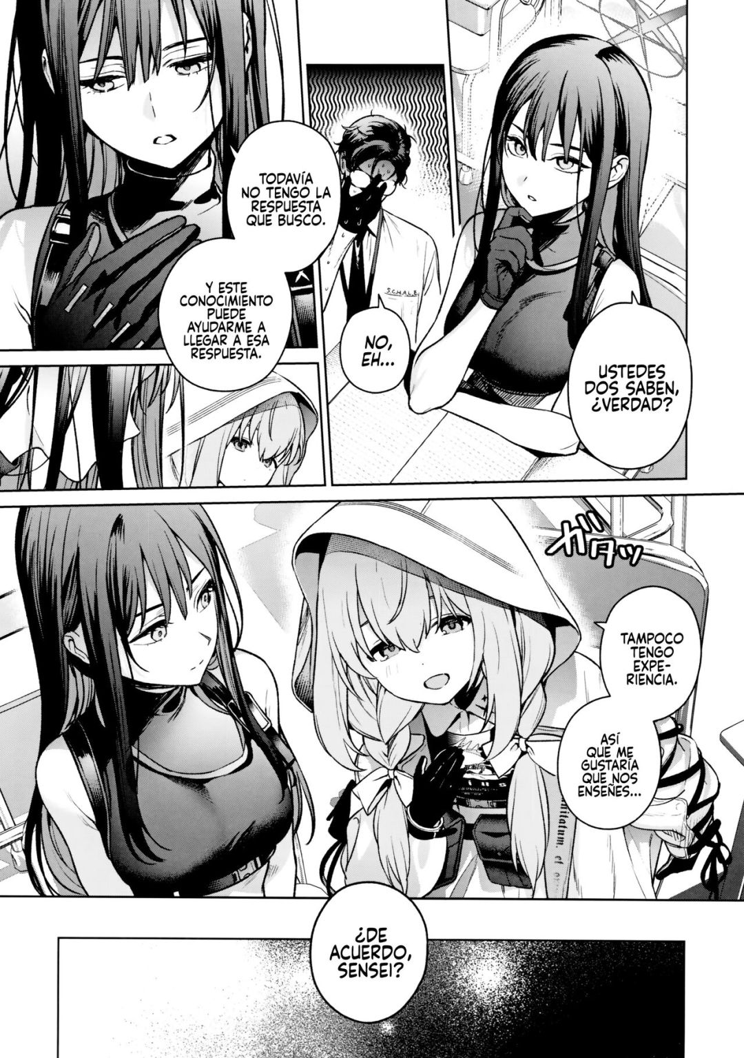 Comic Porno Saori To Atsuko Ni Obenkyou Oshieru Hon (#5)