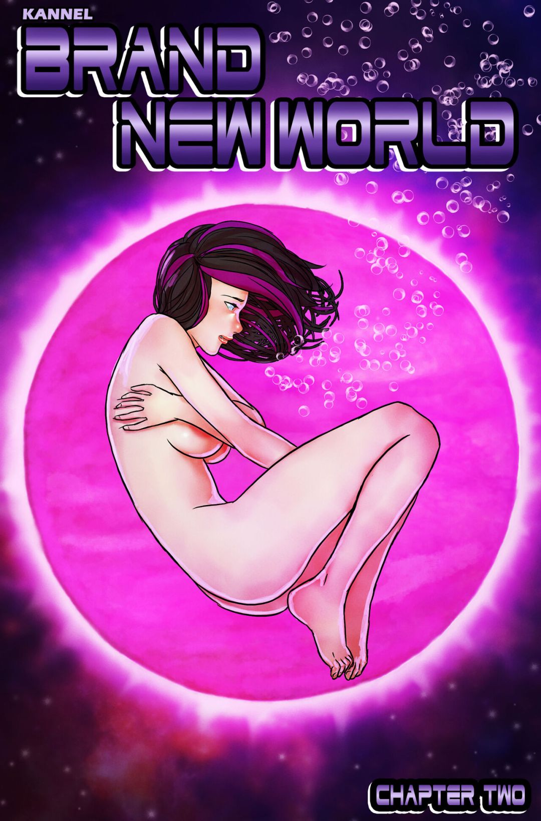 Comic Porno de Brand New World - Kannel (#16)