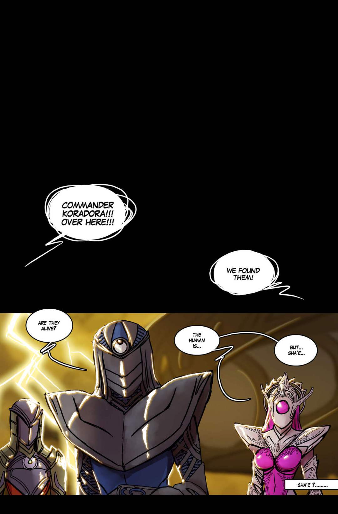 Comic Porno de Brand New World - Kannel (#43)