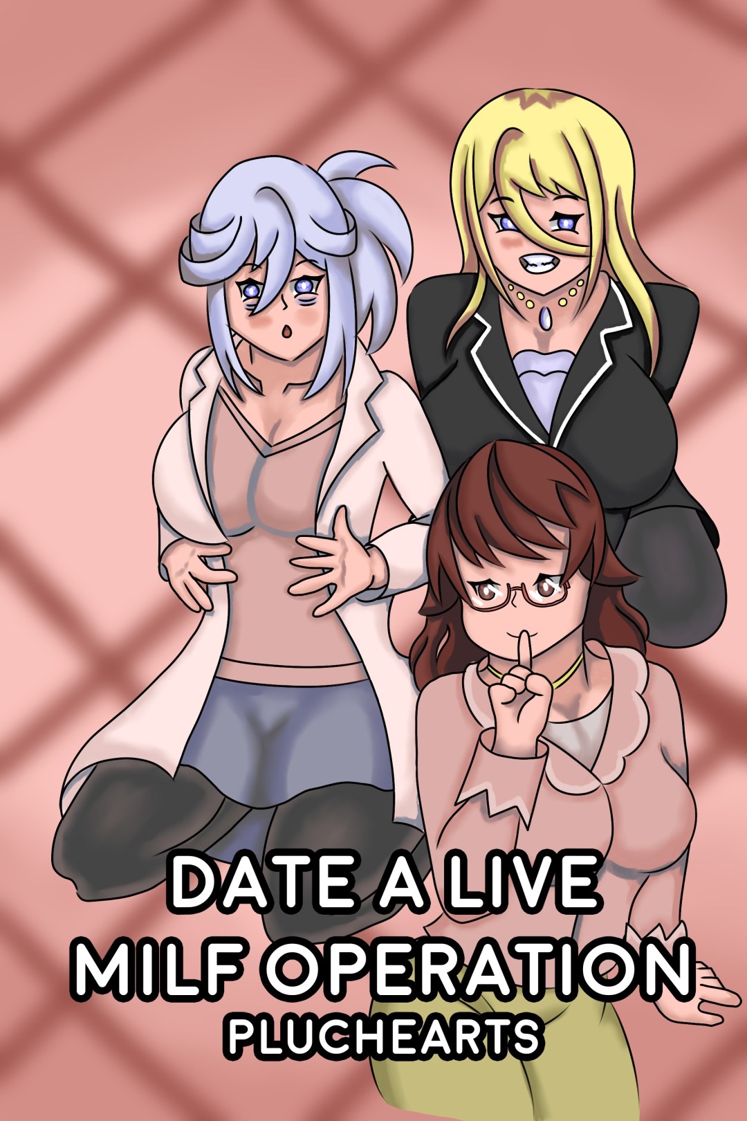 Comic Porno de Date A Live Milf Operation - PlucheArts (#1)