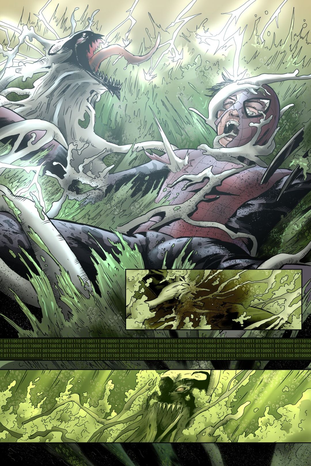 Comic Porno Parker’s True Colors 2 - Mbah Ndolo (#3)