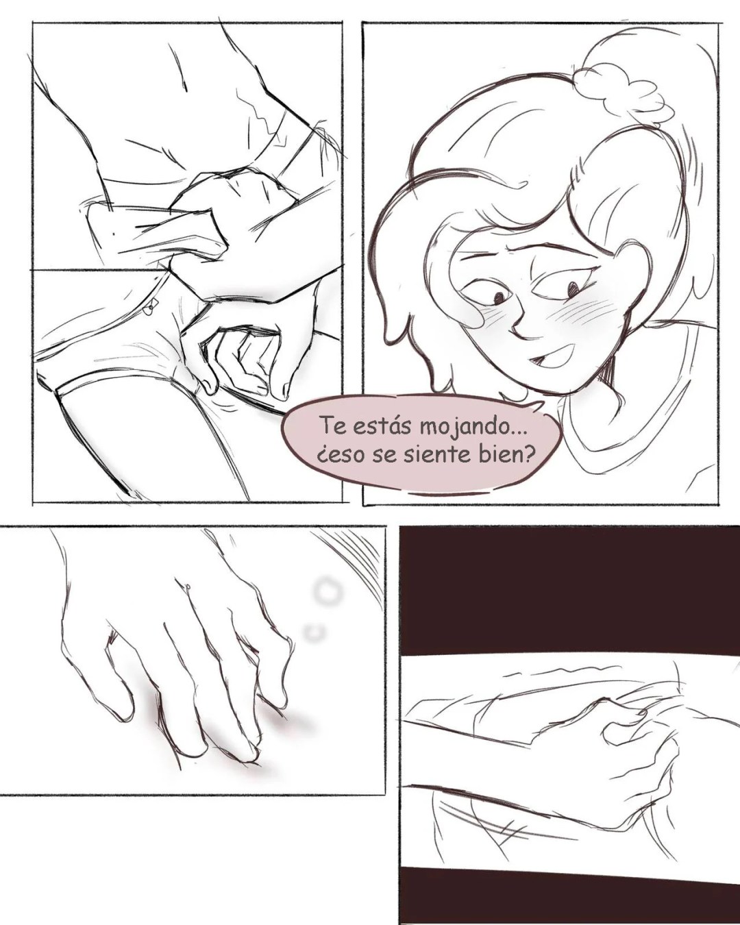 Comic Porno de Somno - Derpy Pusscat (#11)