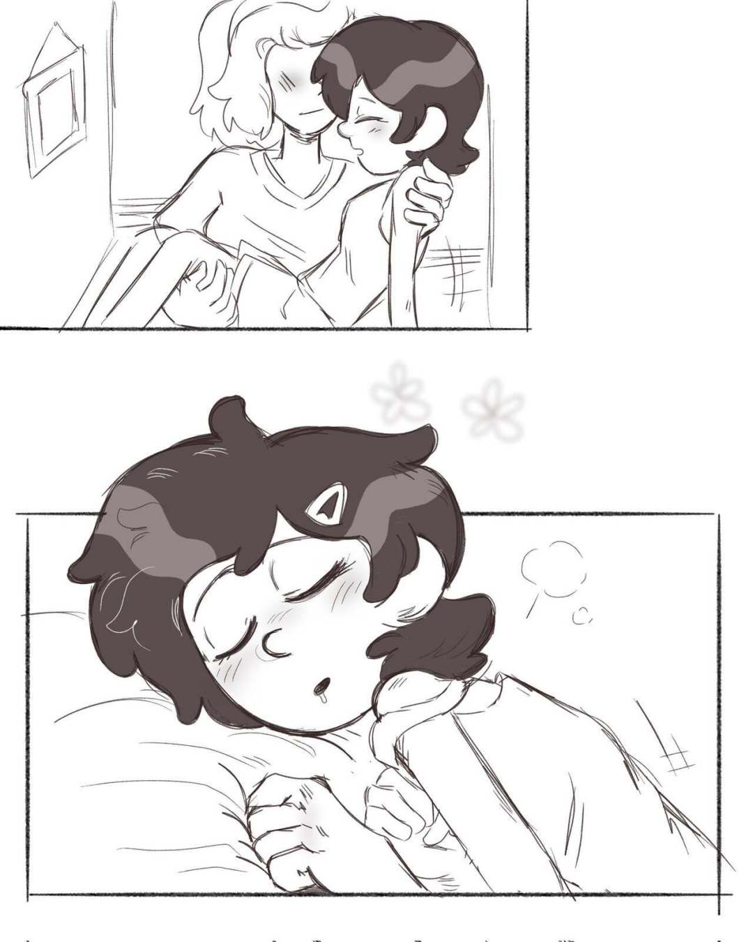 Comic Porno Somno - Derpy Pusscat (#6)