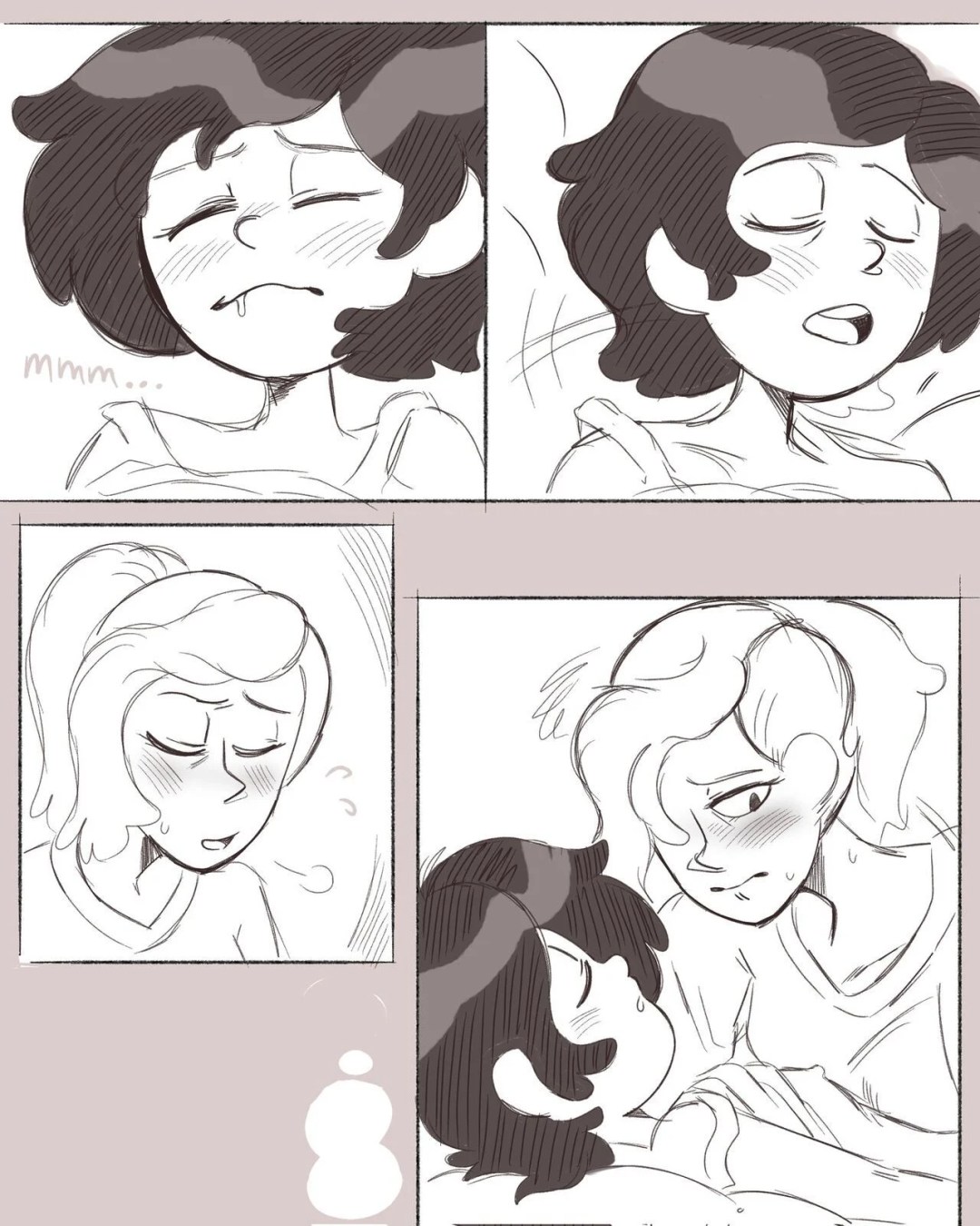 Comic Porno de Somno - Derpy Pusscat (#10)