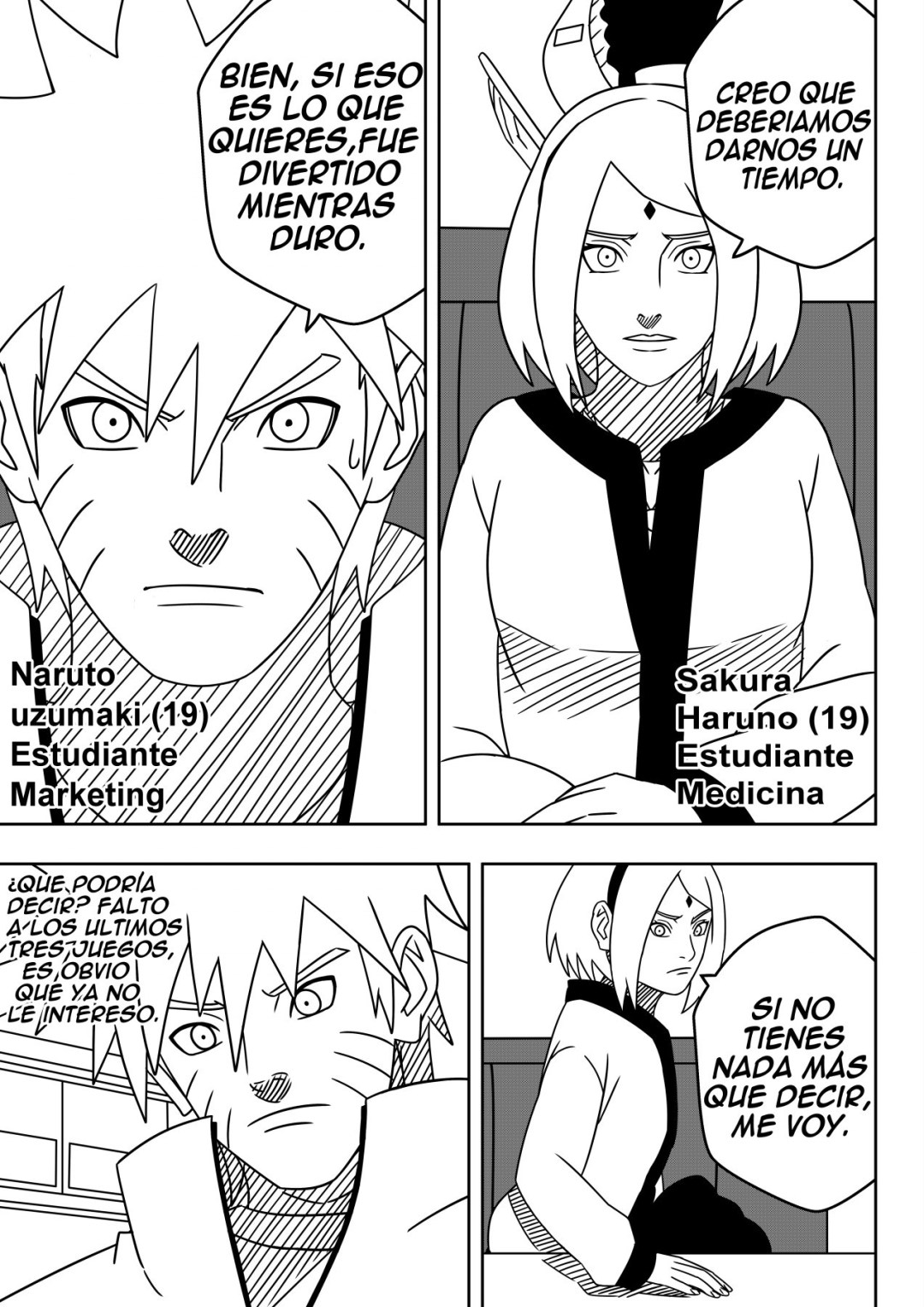 Comic Porno Milf De OnlySimps - NinRubio (#3)