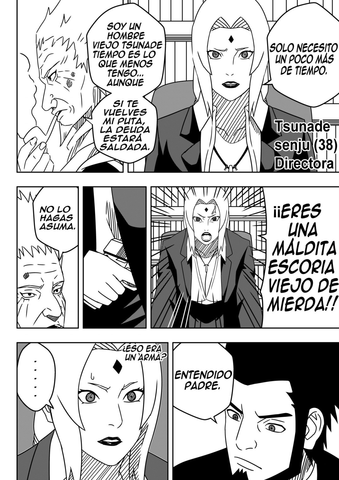 Comic Porno Milf De OnlySimps - NinRubio (#6)