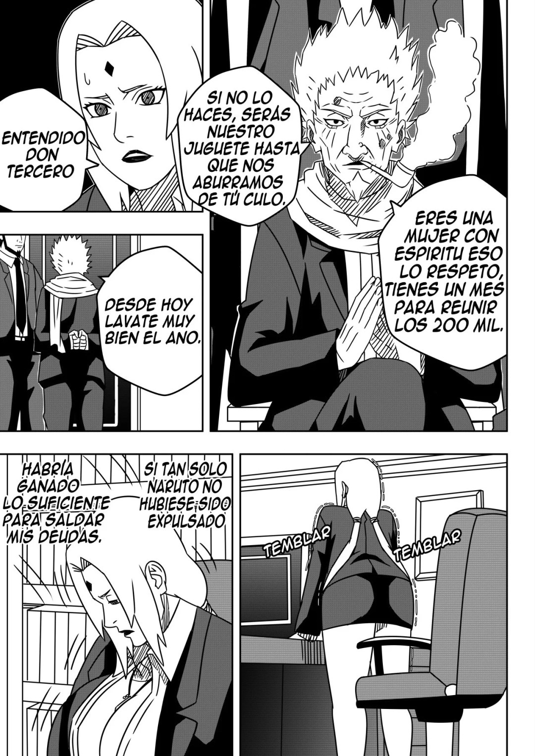 Comic Porno Milf De OnlySimps - NinRubio (#7)