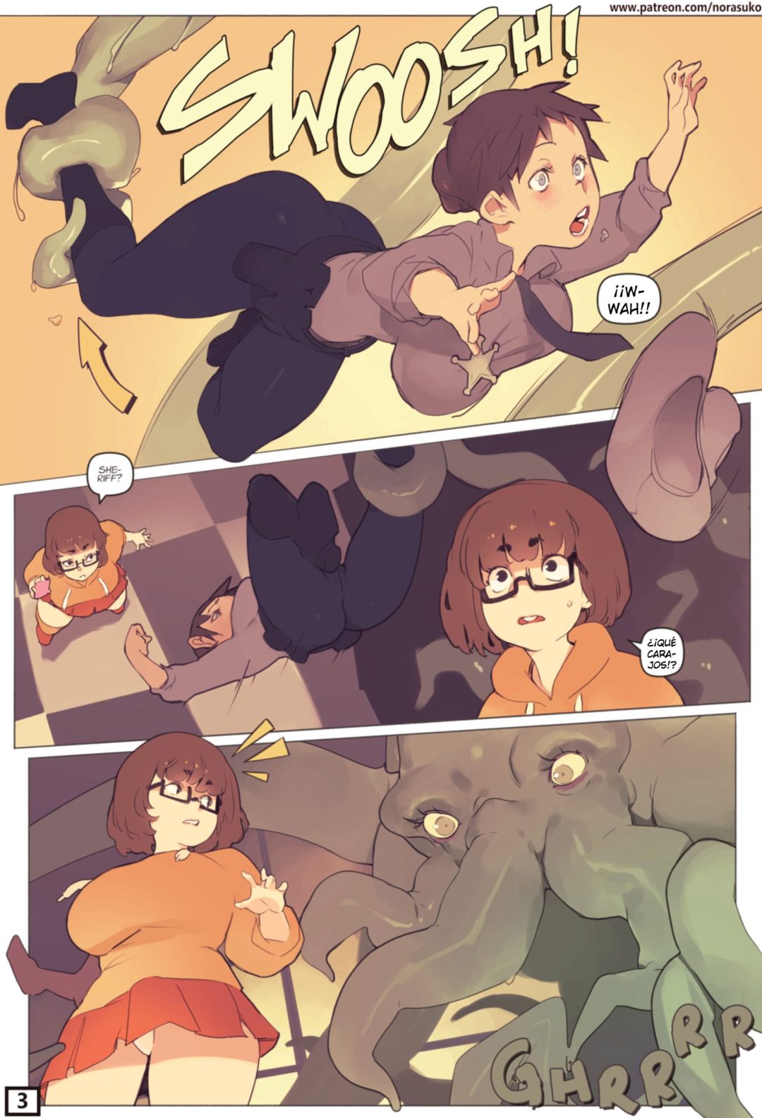 Comic Porno Plot Twist [Norasuko] (#4)