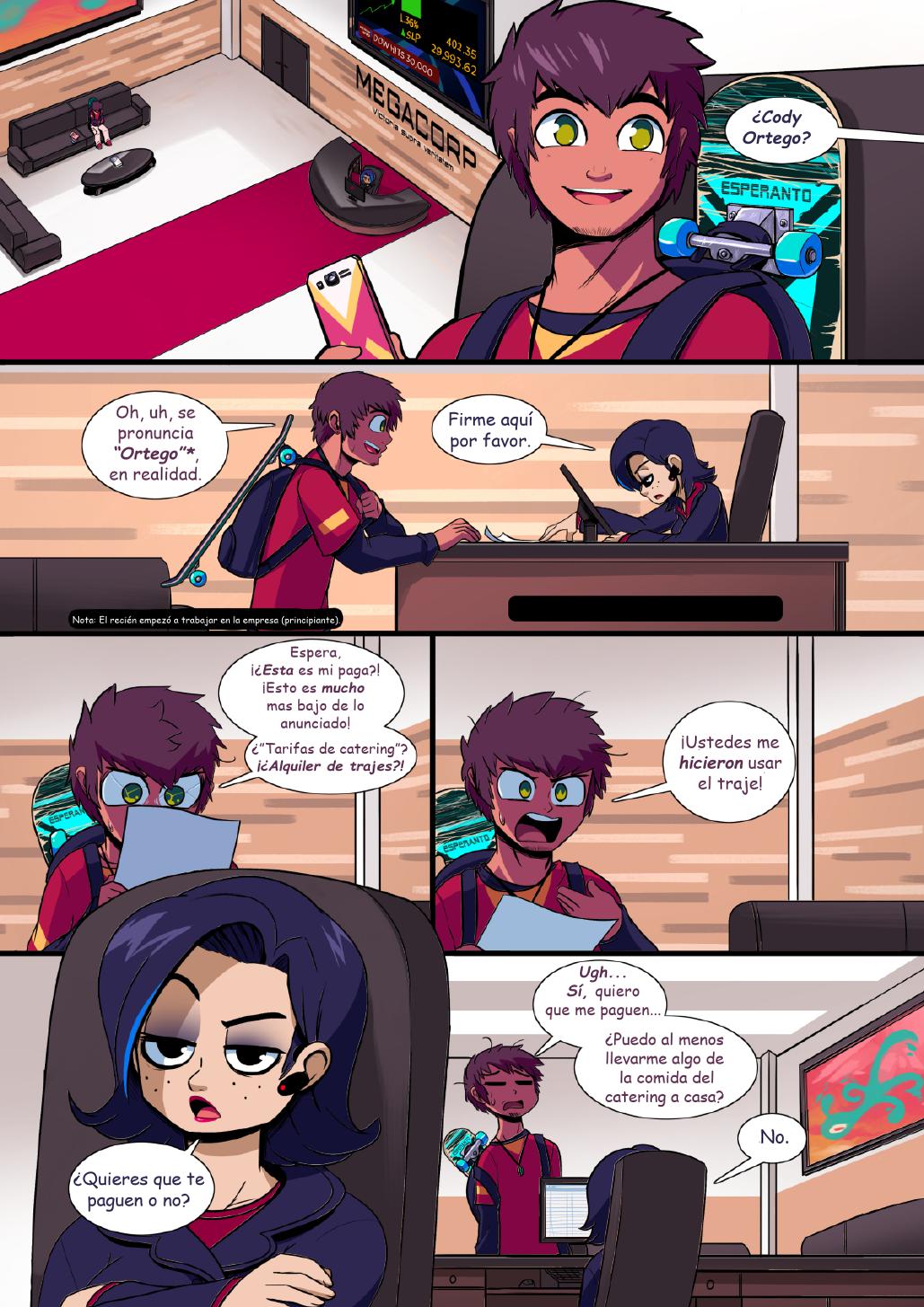 Comic Porno Erotech 3 - Fushark (#4)