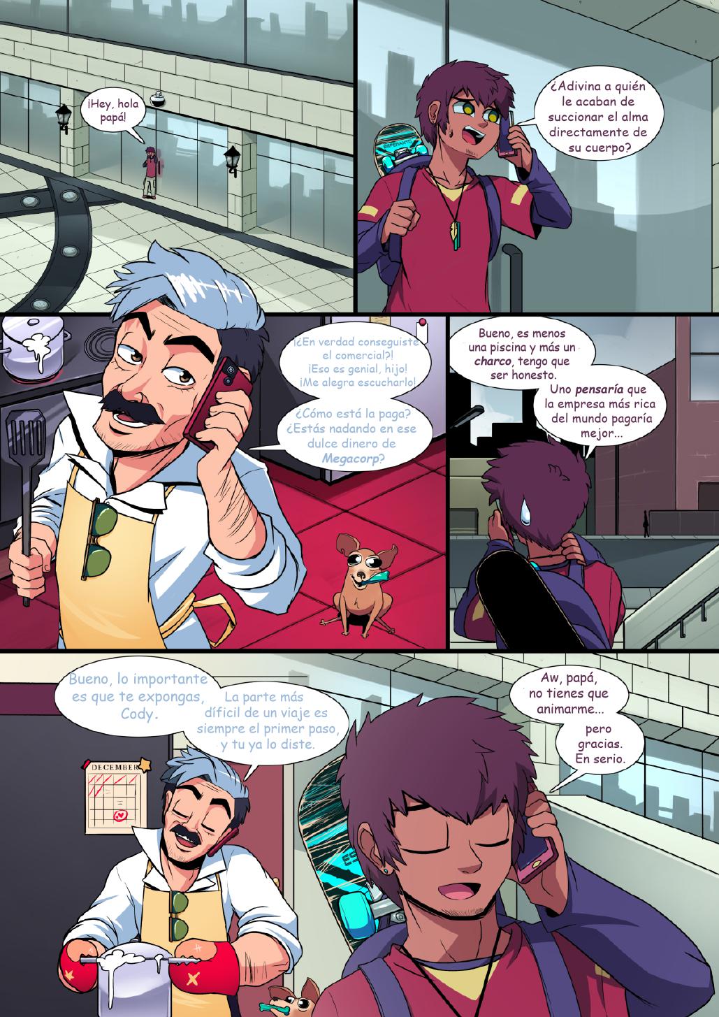 Comic Porno Erotech 3 - Fushark (#5)