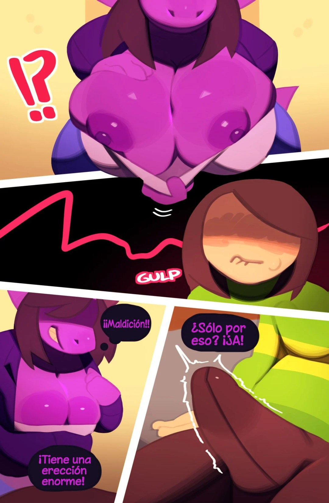 Comic Porno A Susie X Kris Comic - Svarz (#6)