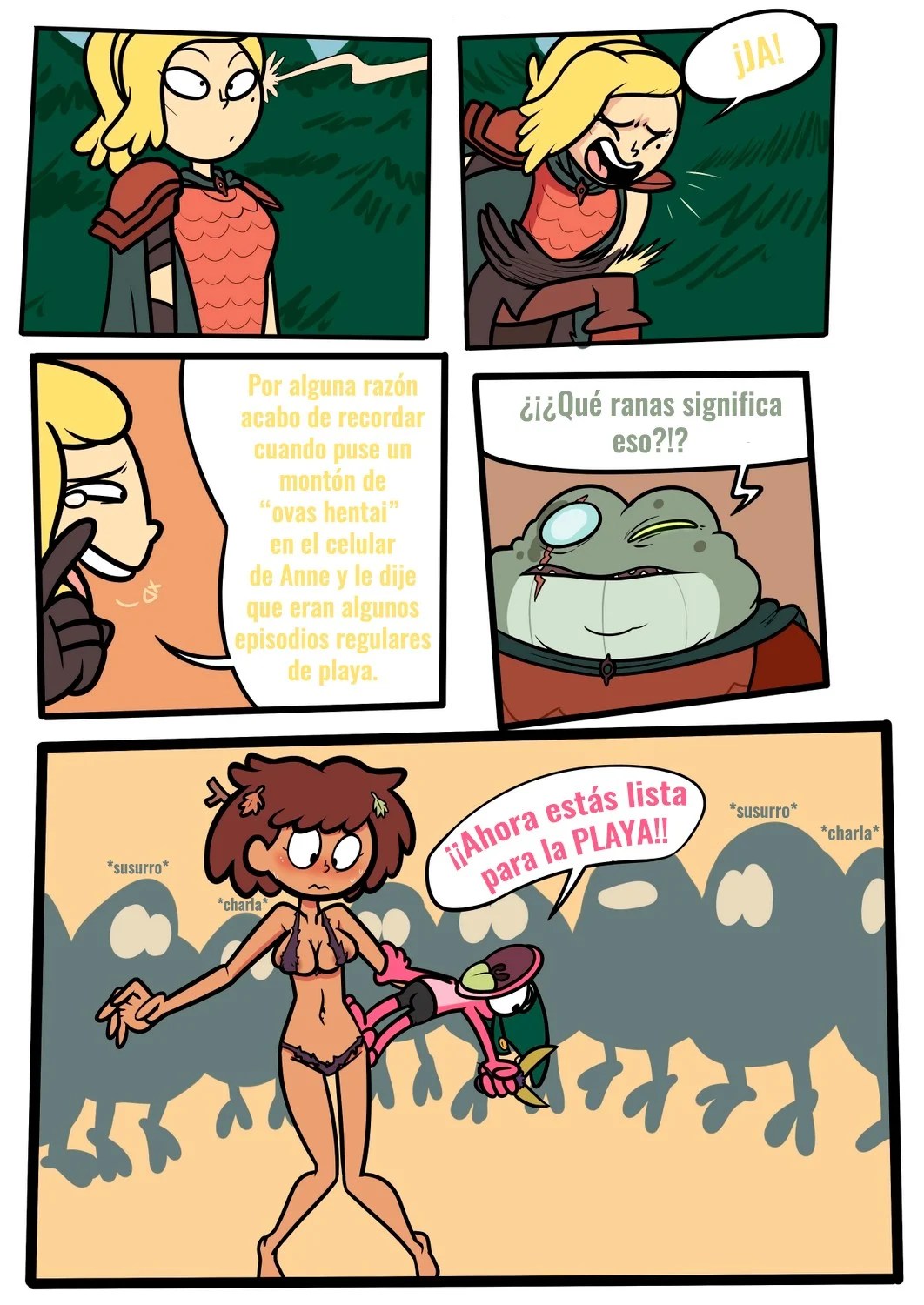 Comic Porno Un Episodio De Playa - John Terrible (#6)