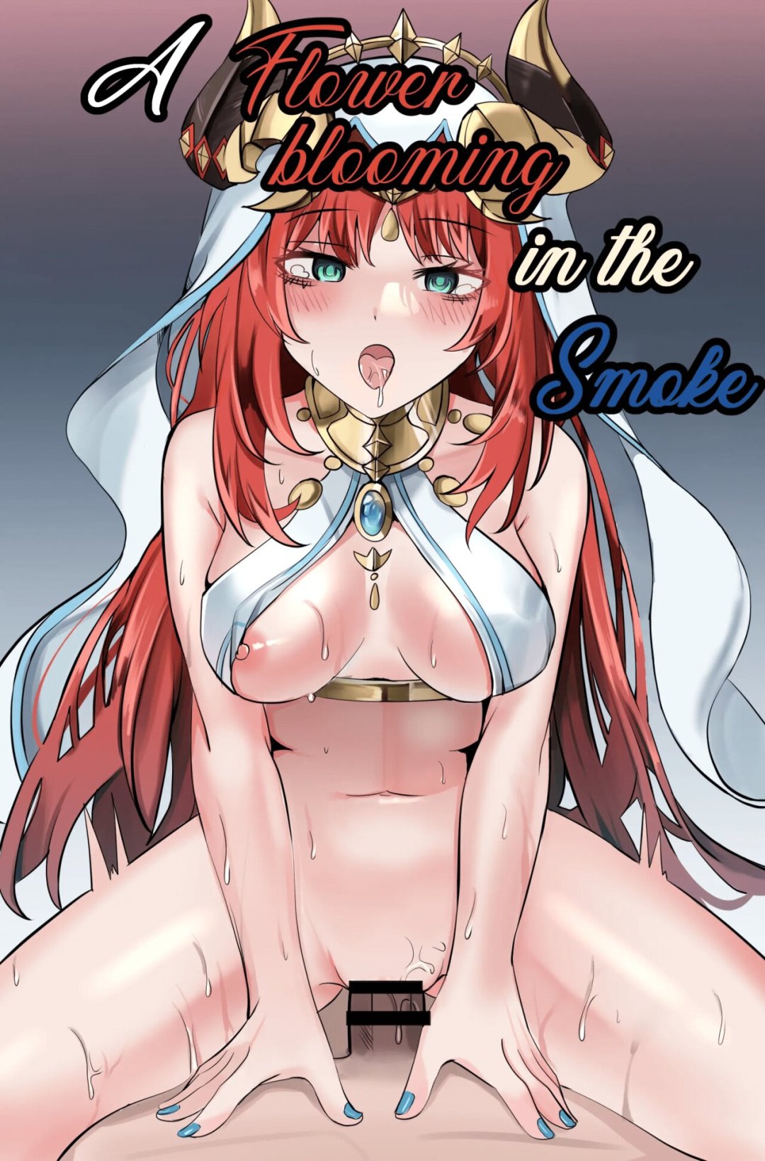 Comic Porno de Kemuri No Naka Ni Saku No Hana - Genshin Impact Hentai (#1)