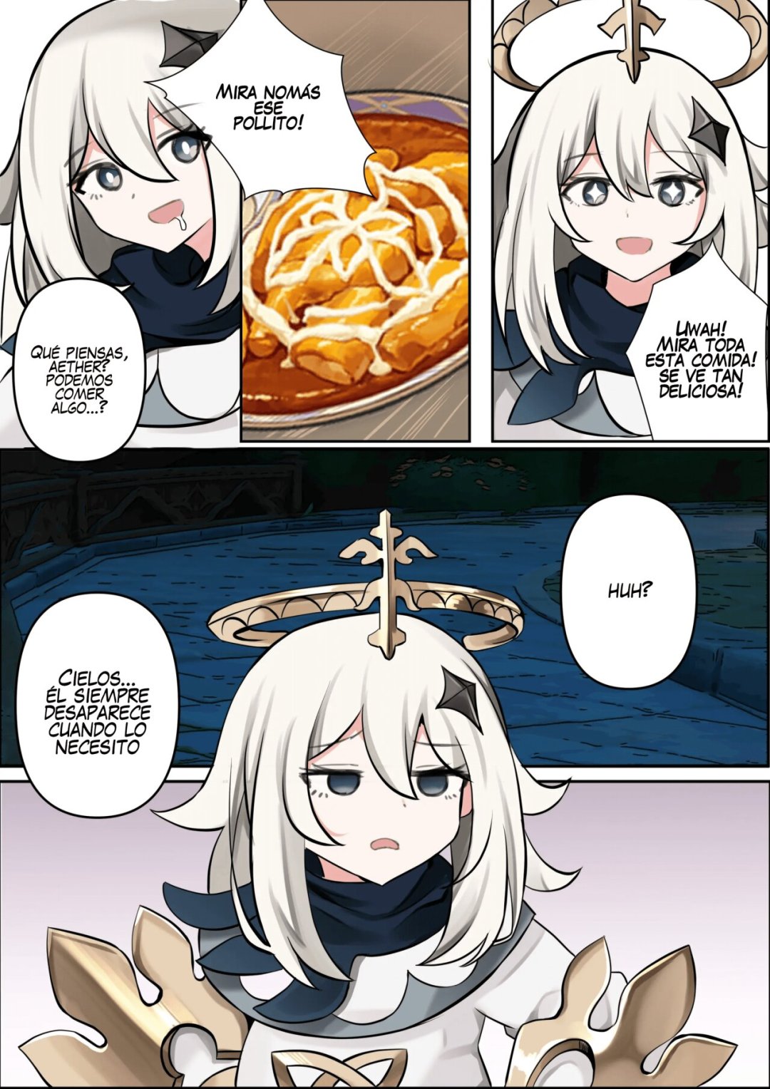 Comic Porno Kemuri No Naka Ni Saku No Hana - Genshin Impact Hentai (#4)