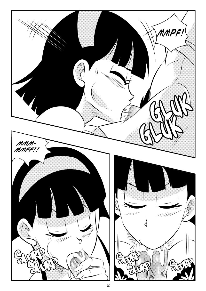 Comic Porno The Beast Within! - FunsexyDB (#5)