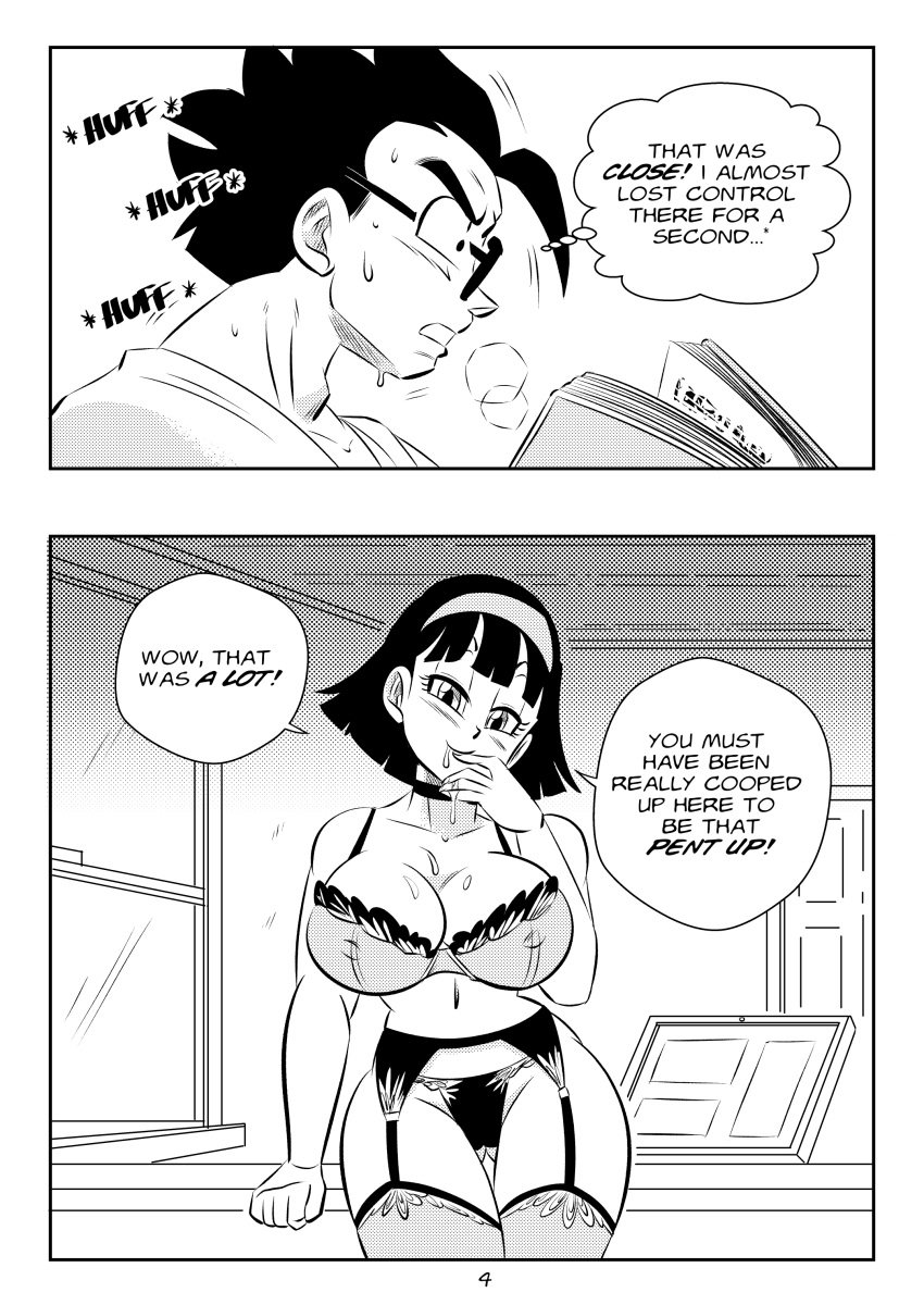 Comic Porno The Beast Within! - FunsexyDB (#7)