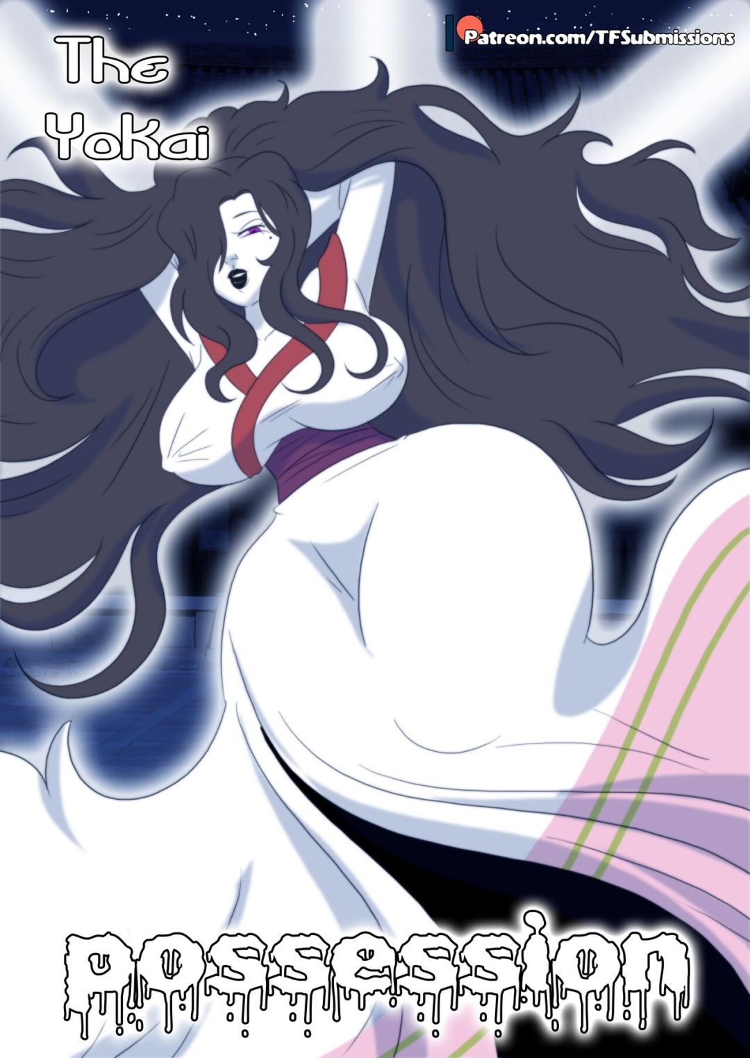 Comic Porno de Yokai Possession - Tfsubmissions (#1)