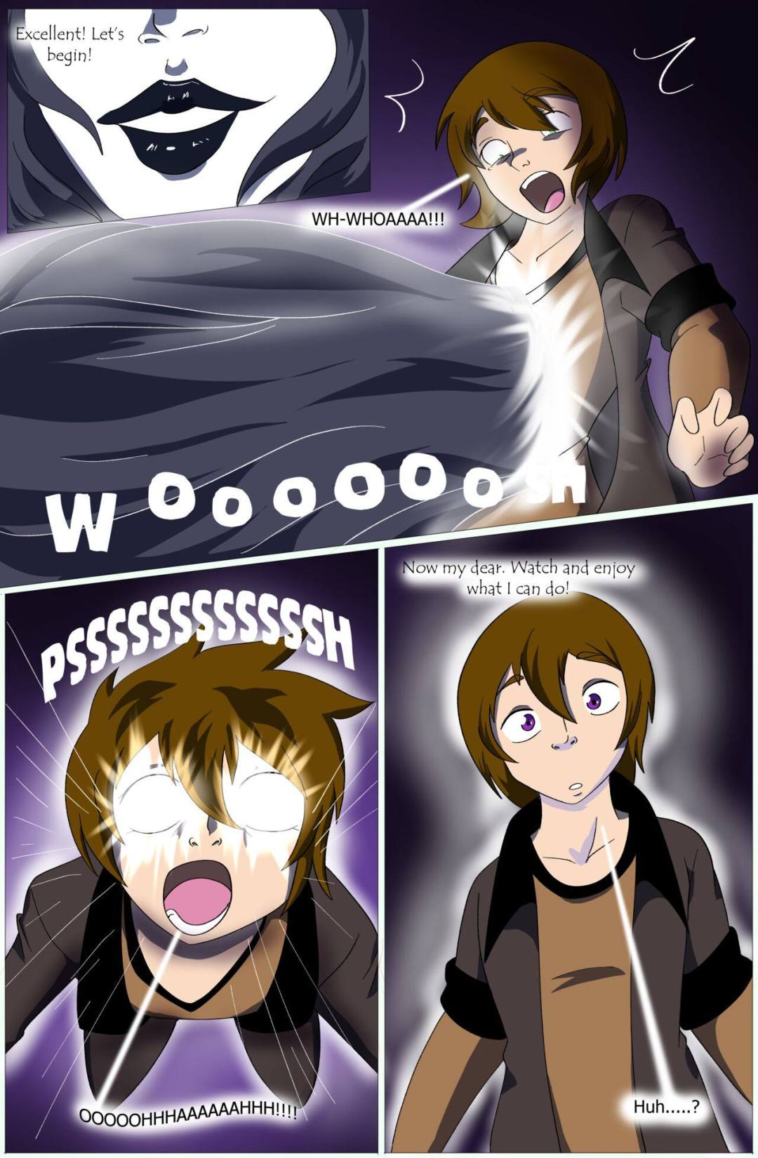 Comic Porno Yokai Possession - Tfsubmissions (#6)