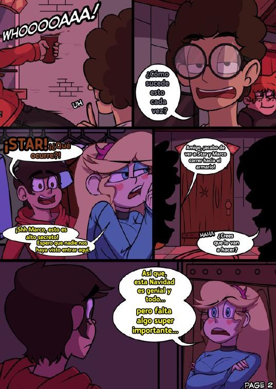 Comic Porno A Little Weird House Party - Lioxdz (#3)