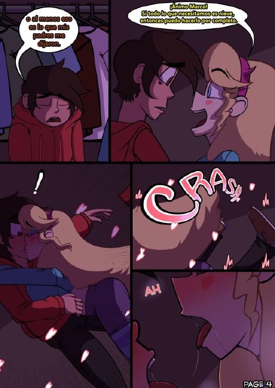 Comic Porno A Little Weird House Party - Lioxdz (#5)