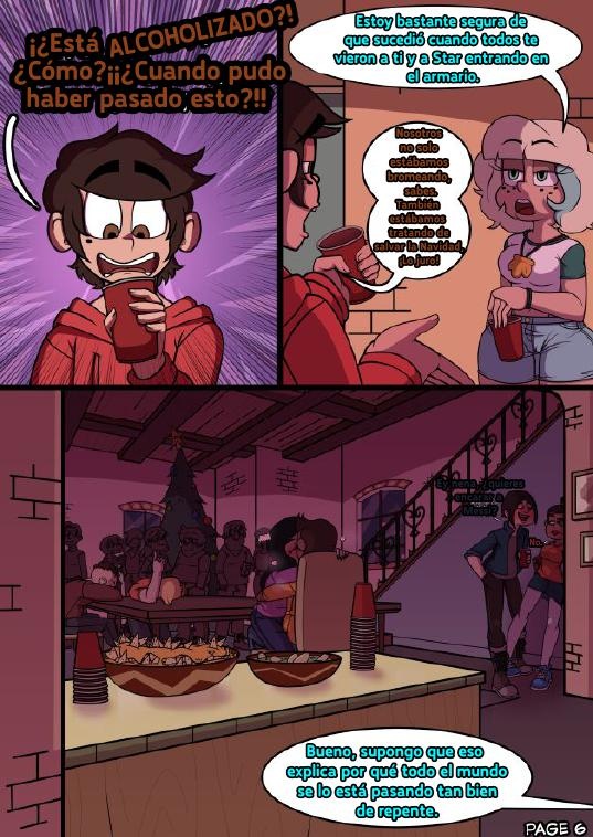 Comic Porno A Little Weird House Party - Lioxdz (#7)