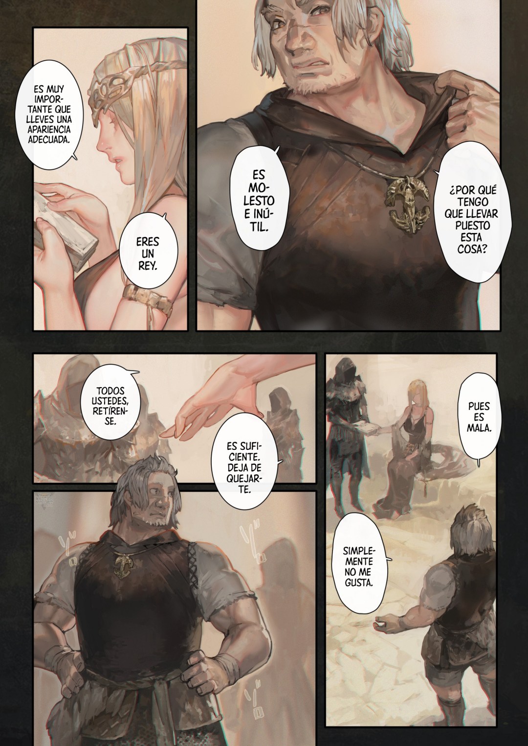 Comic Porno Ougonjiyu Fumoto - Aoin (#6)