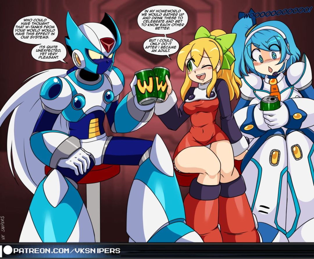 Comic Porno A Deep Log Error - VCampan (#3)