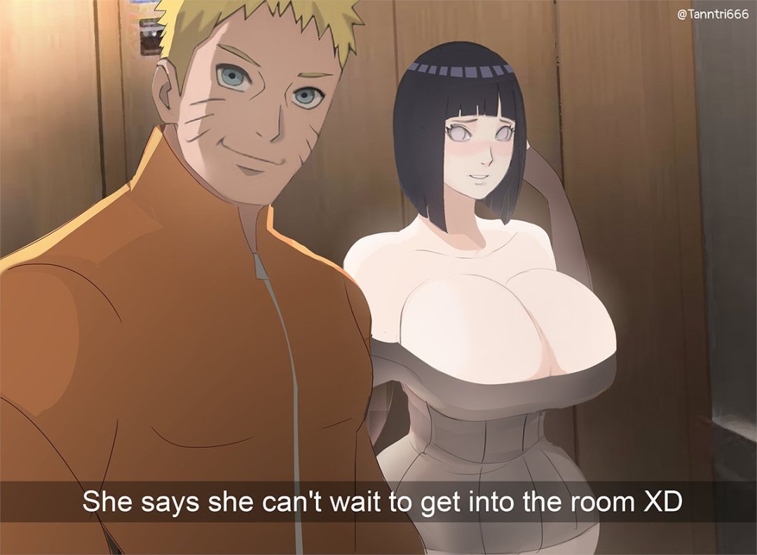 Comic Porno A Hokage And His Wife - Tanntri666 (#6)