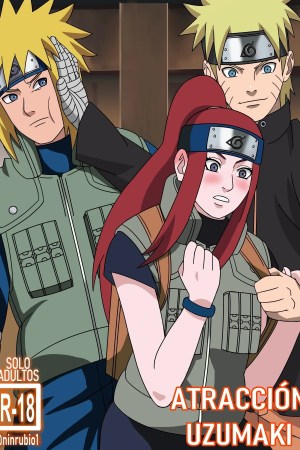 Atraccion Uzumaki - NinRubio