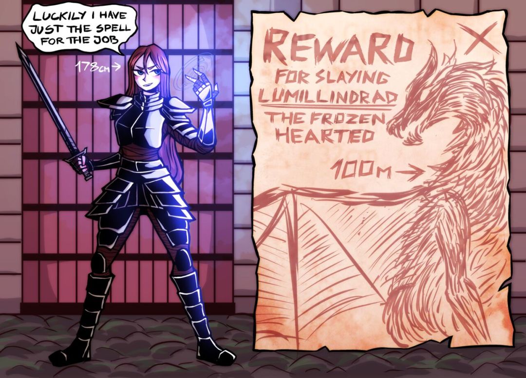 Comic Porno Leah’s Growth Drive - WoahBeMe (#2)