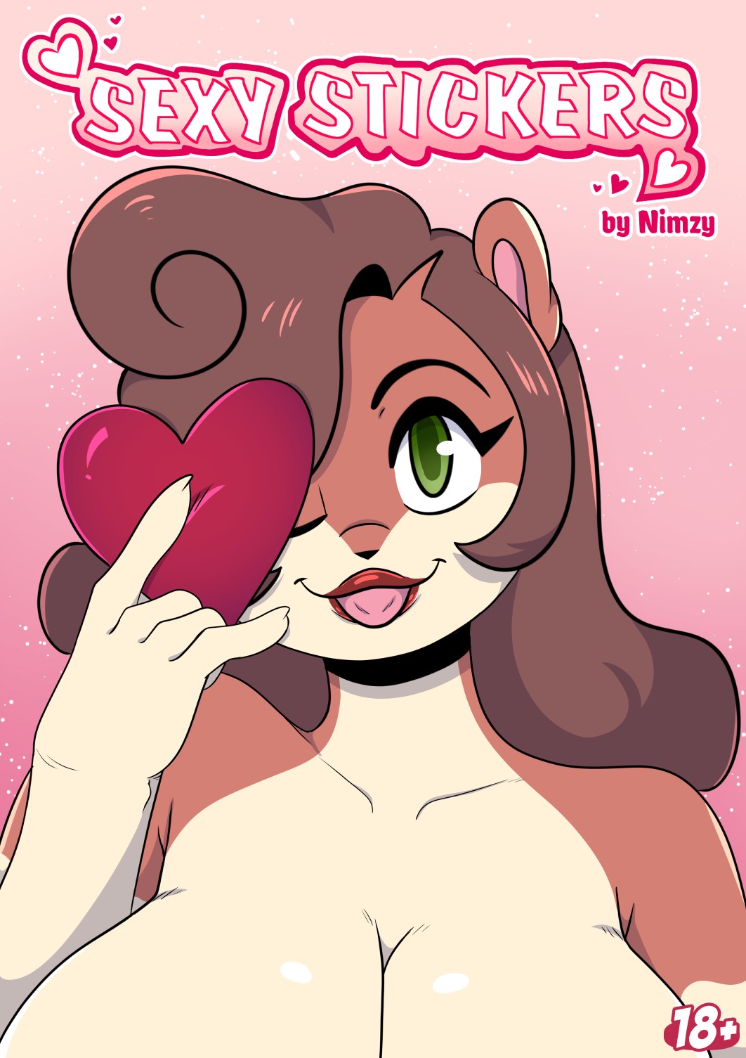 Comic Porno de Sexy Stickers - NomDelights (#1)