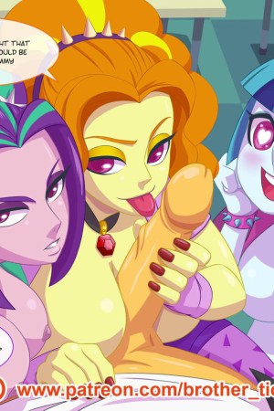 The Dazzlings - Brother Tico