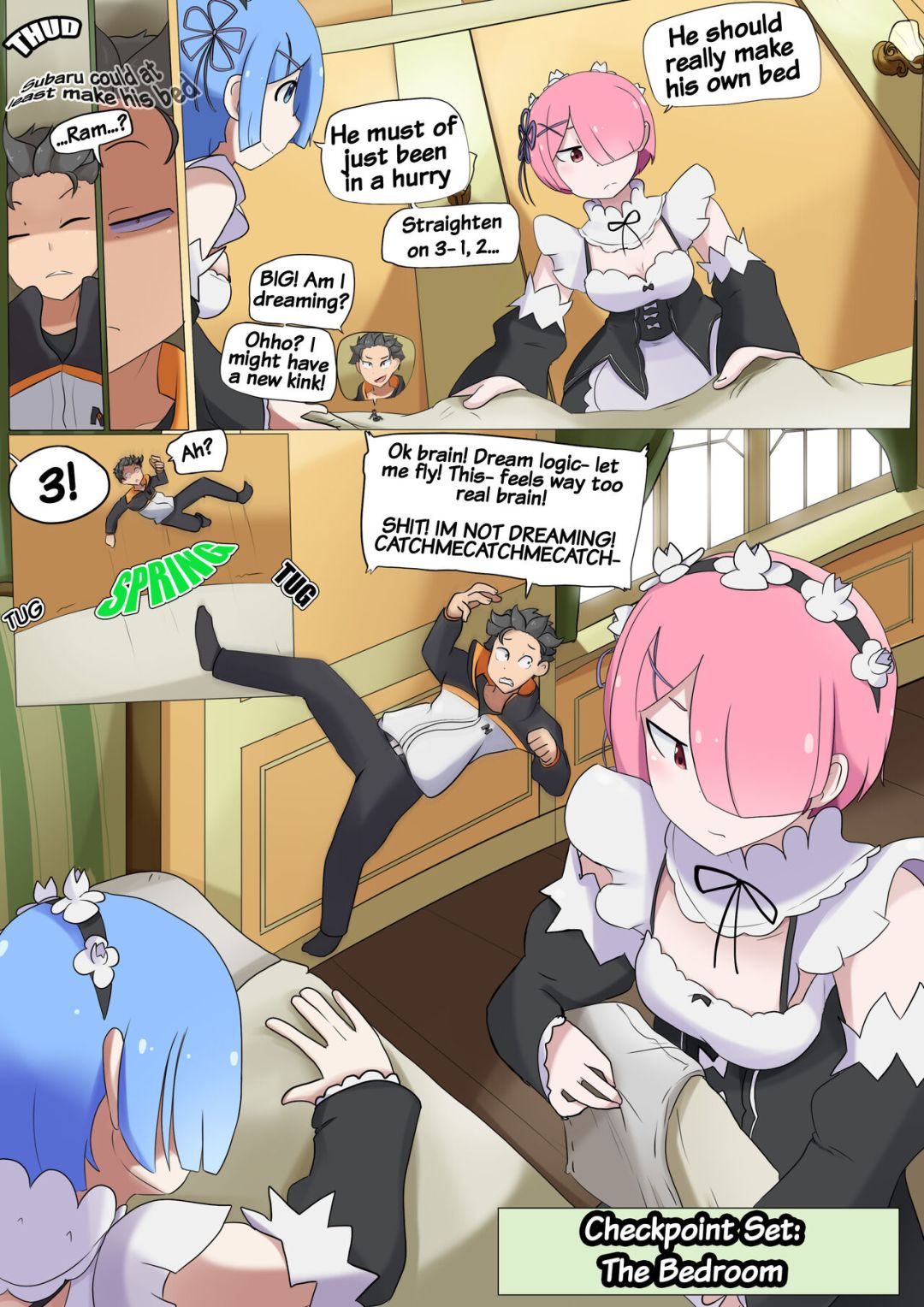 Comic Porno de Resize -Teniko (#1)