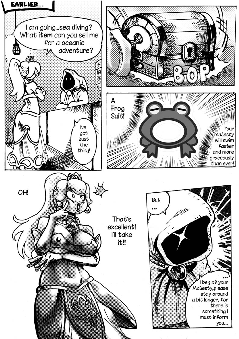 Comic Porno Super Wild Adventure 5 - Saikyo3B (#3)