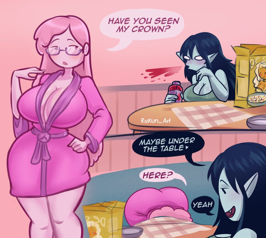 Comic Porno Sweet Taste - Rakun Art (#2)