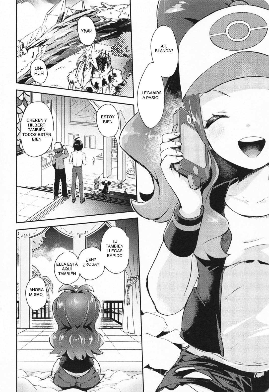 Comic Porno Go Crazy Buddies (#3)