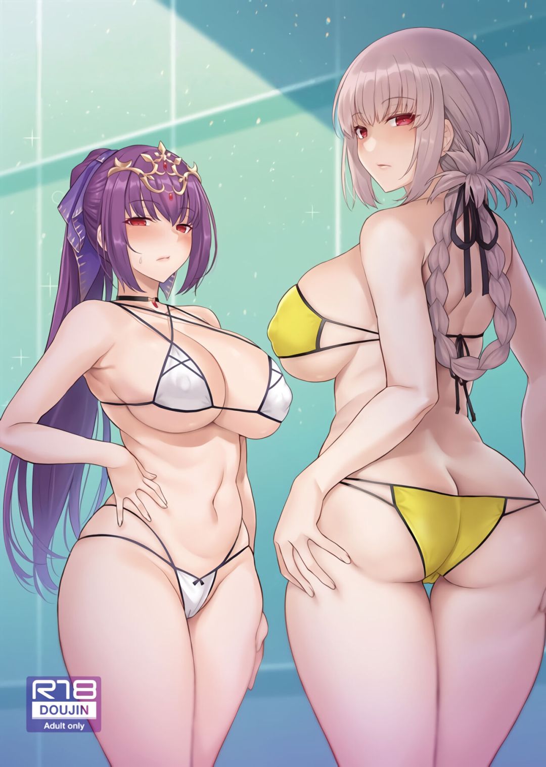 Comic Porno de Love Is In The Air At Chaldea Once Again! (#1)