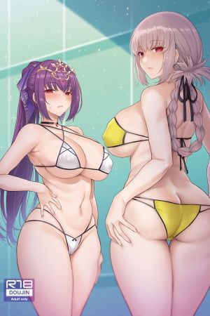 Love Is In The Air At Chaldea Once Again!