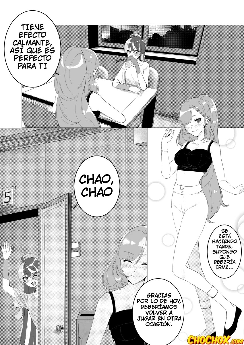 Comic Porno Cute Zombie Ollie - Artselmetti (#5)