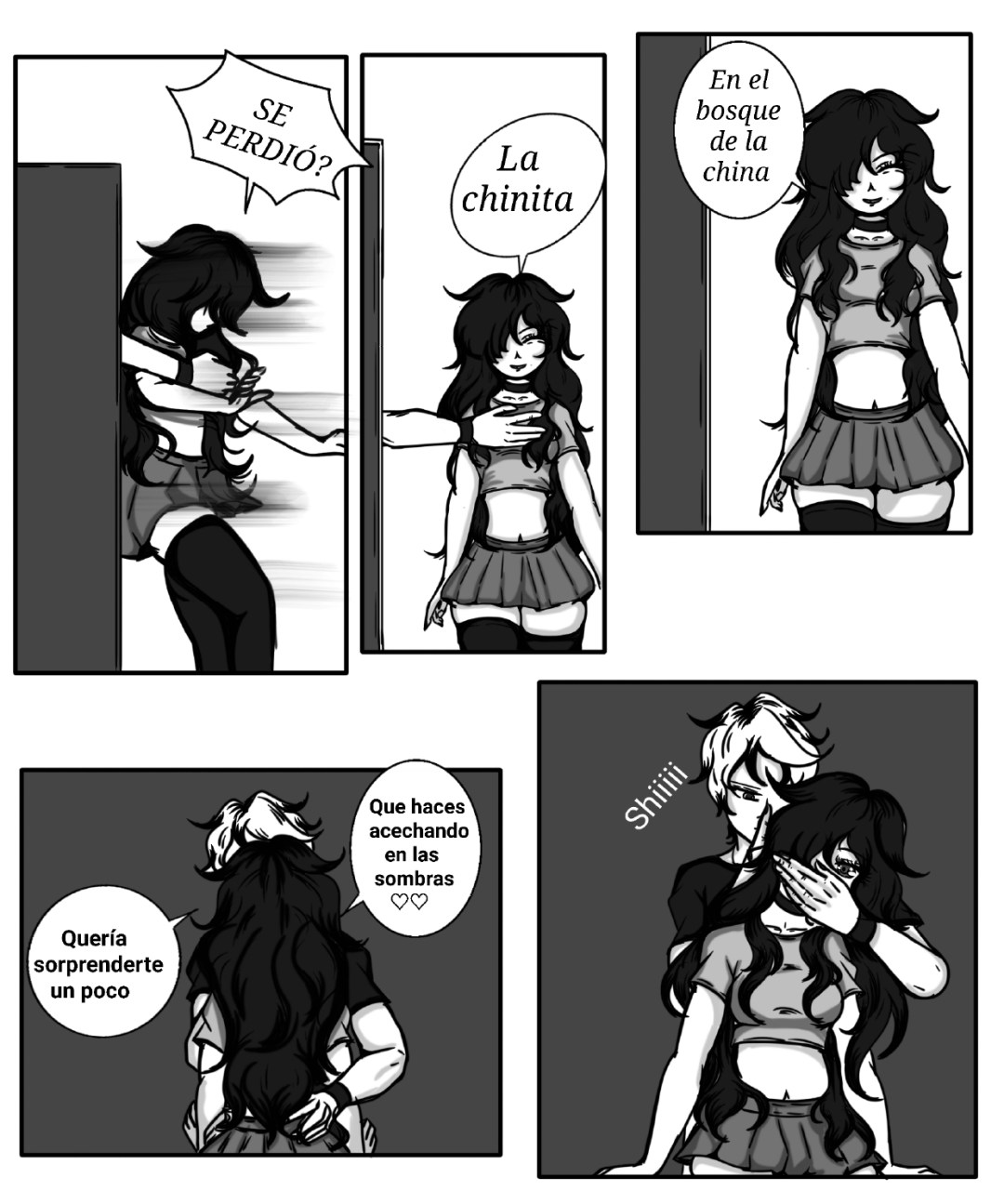 Comic Porno Delicioso - SrDecimo (#2)