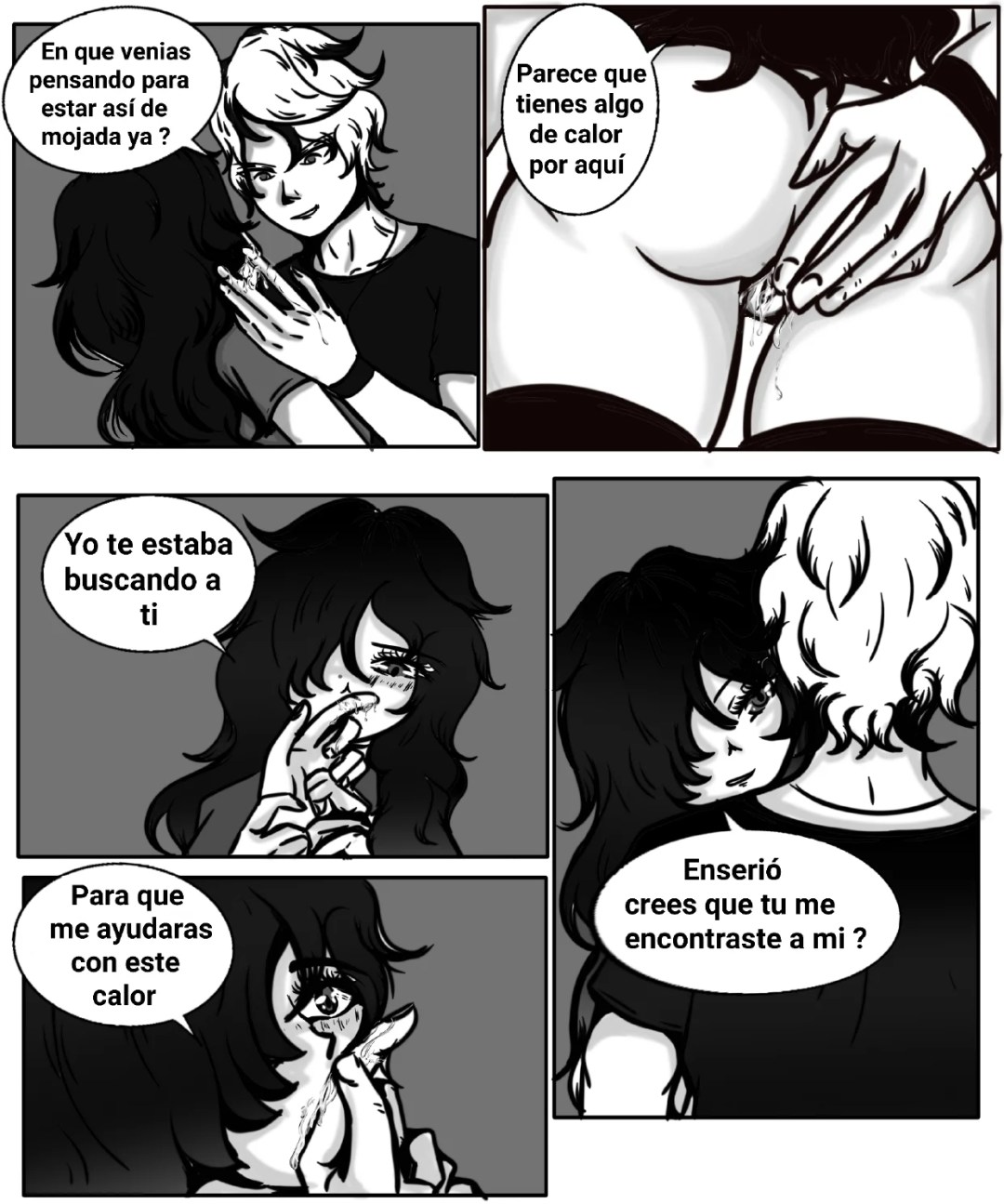 Comic Porno Delicioso - SrDecimo (#4)